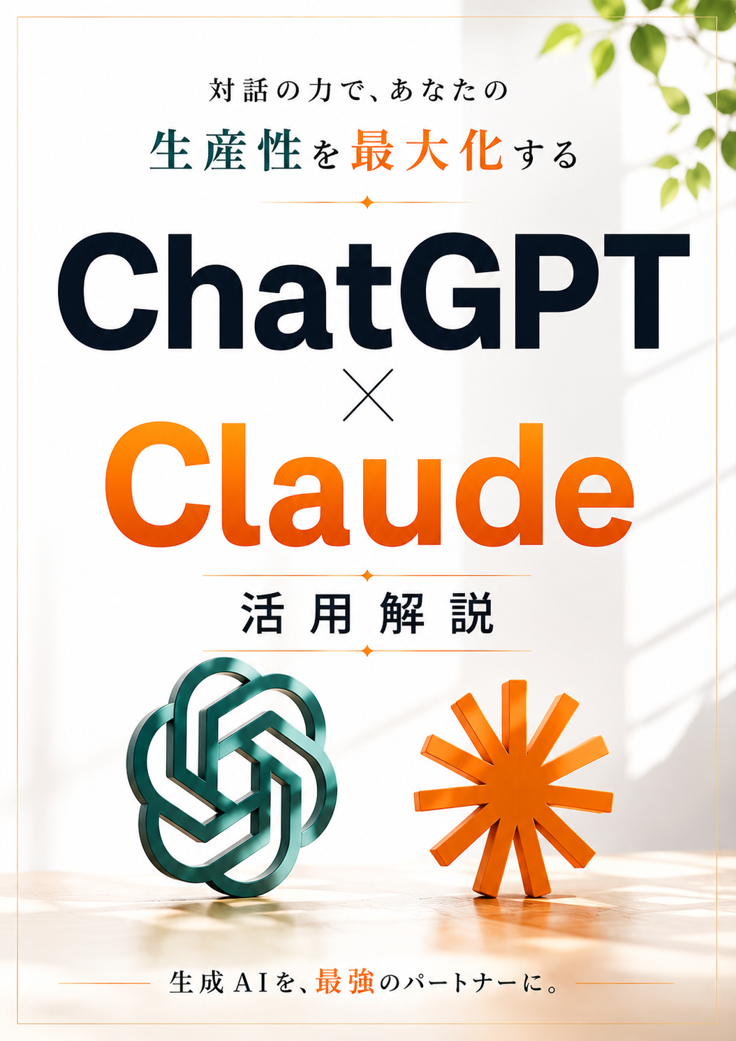 Claude×ChatGPT活用法ガイド